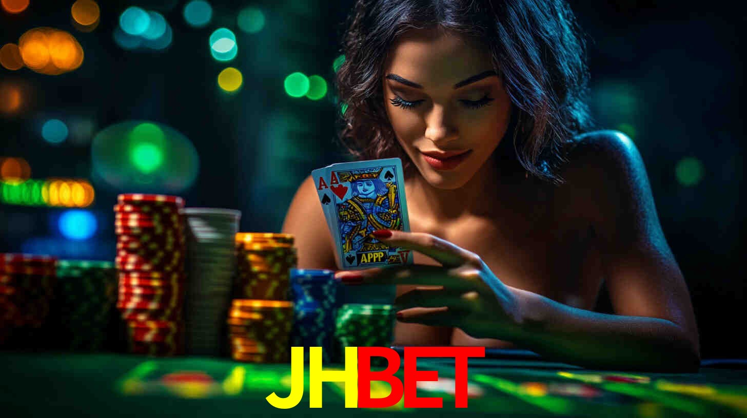 A Emoção da Loteria na JHBET: Uma Chance de Mudança de Vida