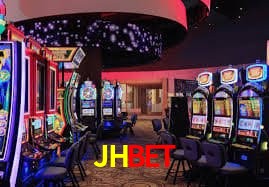 JHBET: Jogos de Caça-Níqueis-Altas Recompensas, Roleta-Velocidade, Blackjack-Desafios Máximos