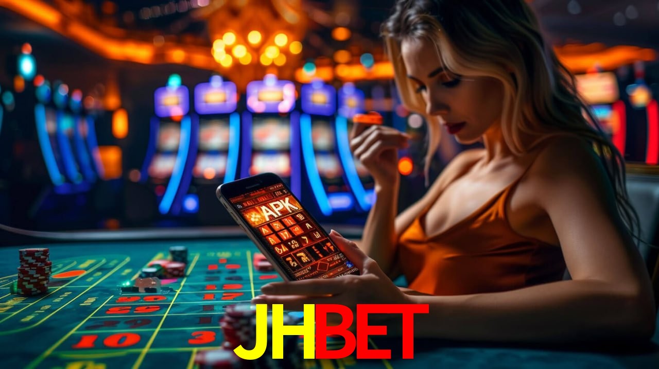 Slot Games JHBET
