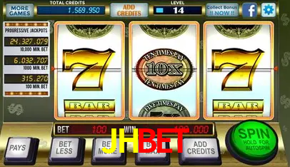 Descubra a Magia dos Jogos de Arcade no JHBET