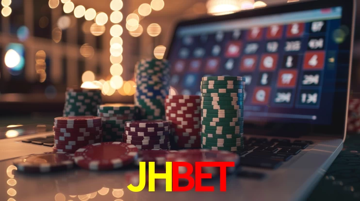 APP oficial da JHBET para mobile