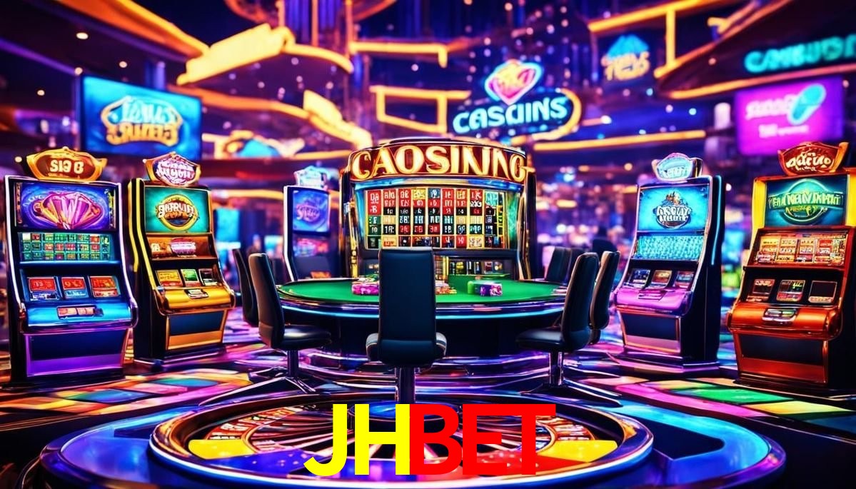 Jogos de Slot JHBET